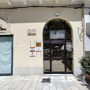 Cairoli Exclusive & Alojamento de Acomodação e Pequeno-almoço Brindisi