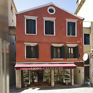 Hotel Adriatico, Venetië