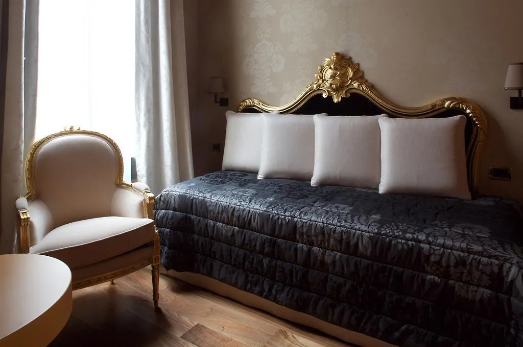 Hotel Cà Zusto Venezia 4*, Venise