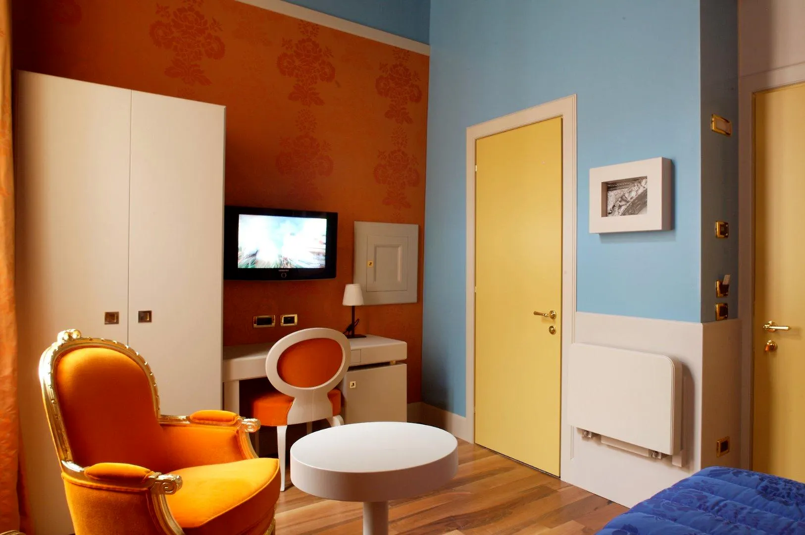 Hotel Cà Zusto Venezia Italie