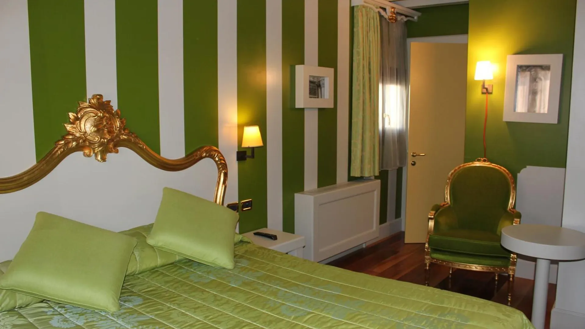 Hotel Cà Zusto Venezia Italie
