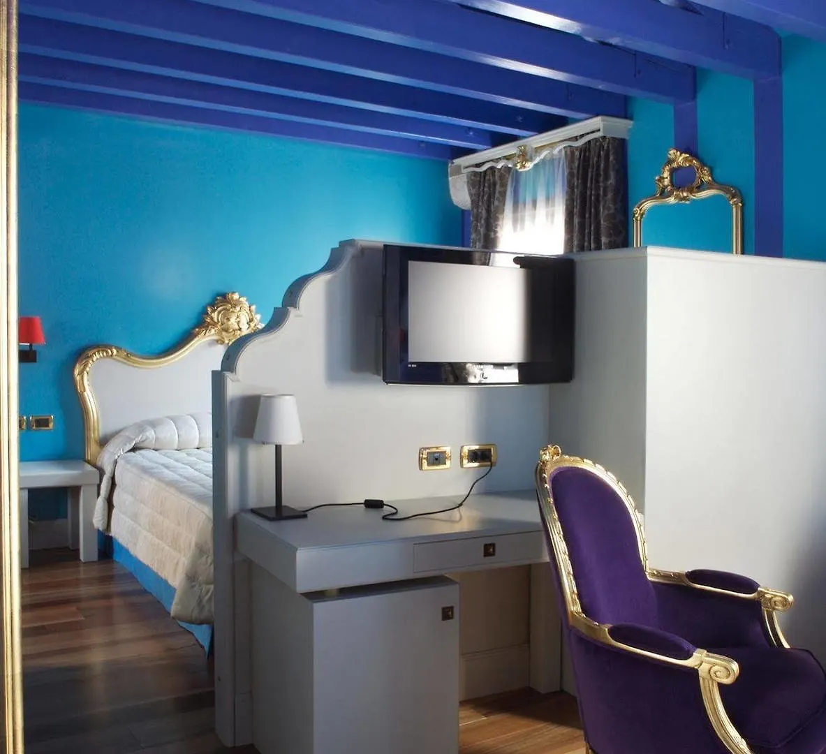 Hotel Cà Zusto Venezia  Venise