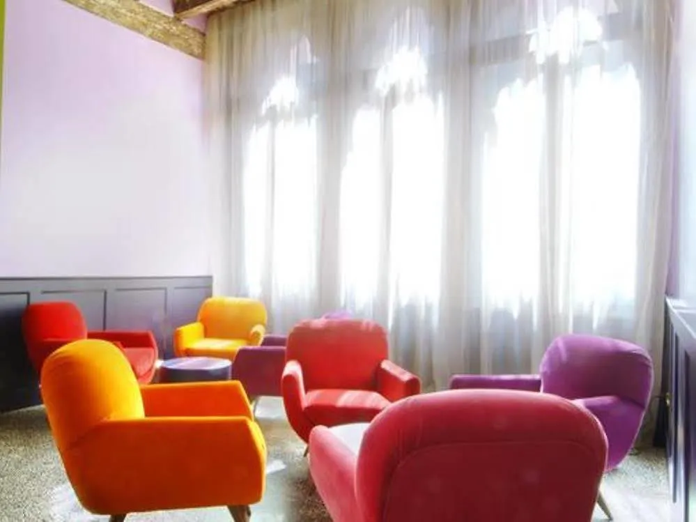 Hotel Cà Zusto Venezia 4*, Venise